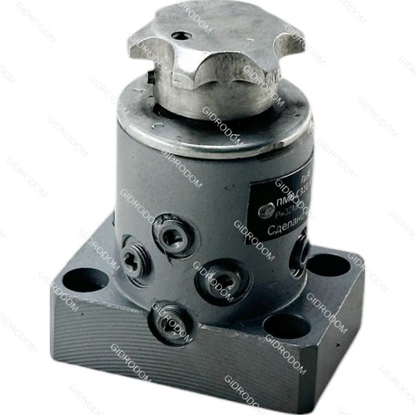 Переключатель манометра ПМ6-С320