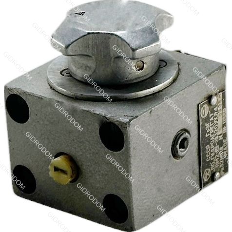 Переключатель манометра ПМ2-2-С320