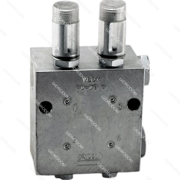 Питатель густой смазки VSО 4 10-06-1 LINCOIN