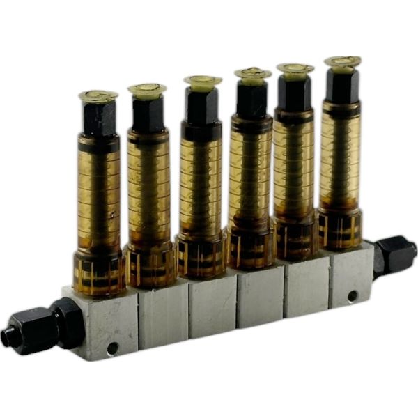 Блок дроссельный БДИ-6