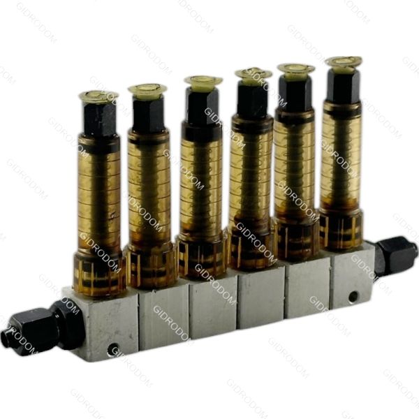 Блок дроссельный БДИ-6