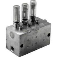 Питатель густой смазки VSKH 6 05-34-1 LINCOIN