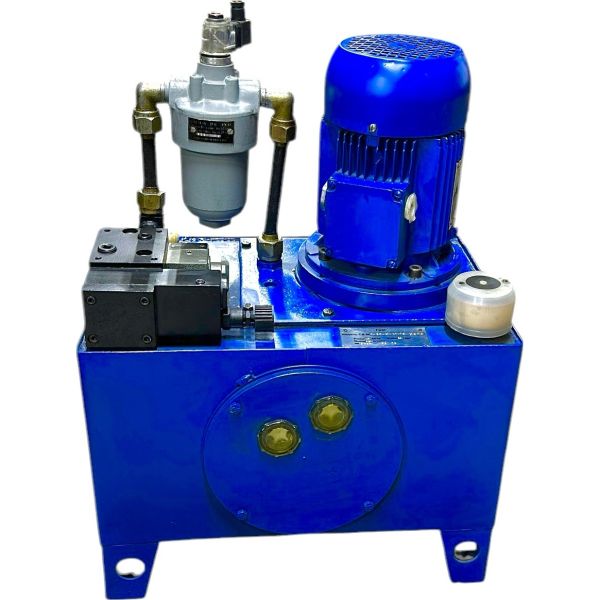 Гидростанция СВ-М1-25-Н-1,1-10