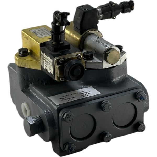 Пневмораспределитель РЭП2.2.20