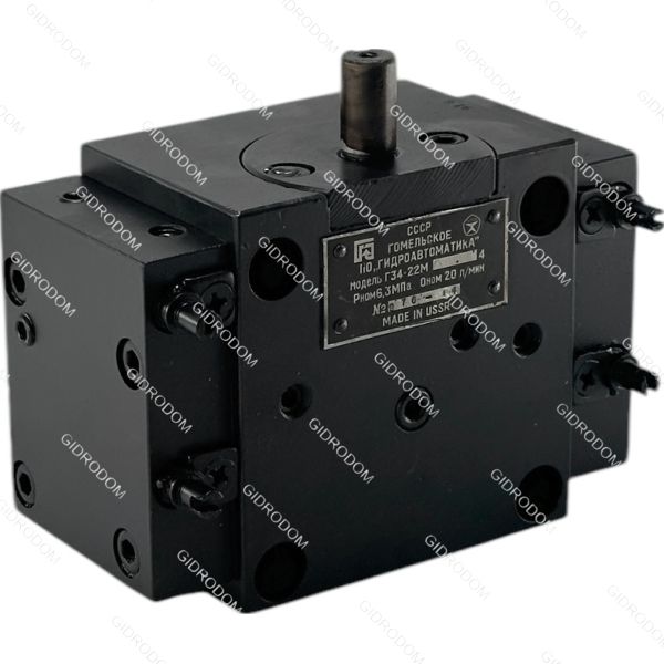 Гидропанель Г34-22М