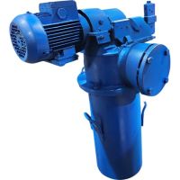 Фильтр пластинчатый щелевой ФПЖ-80М