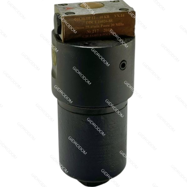 фильтр напорный 12-25К