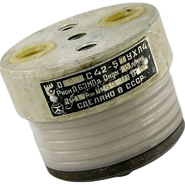 Фильтр напорный сетчатый 0,16ВС42-52