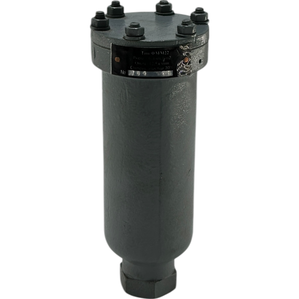 Фильтр магнитный очистительный ФМ2 (ФММ22)