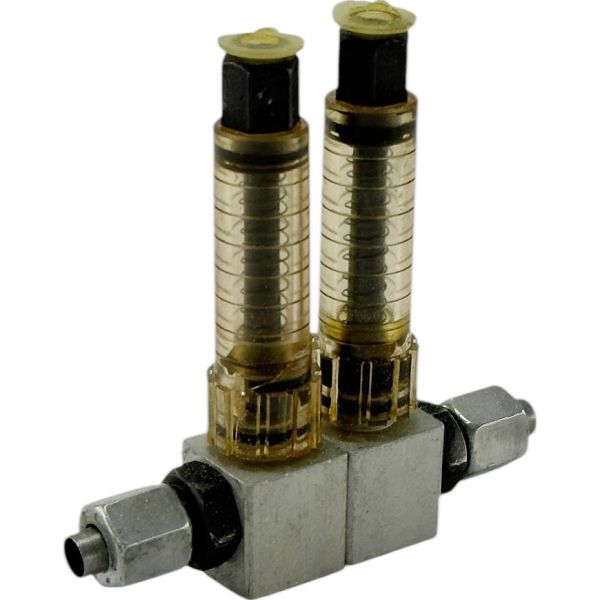 Блок дроссельный БДИ-2