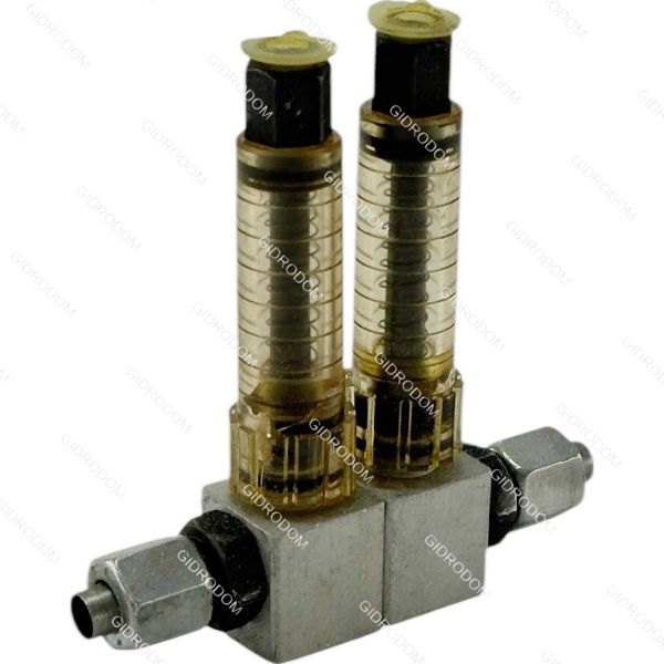 Блок дроссельный БДИ-2