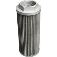 Фильтр всасывающий сетчатый WUI-160x80