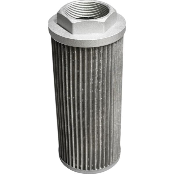 Фильтр всасывающий сетчатый WUI-160x80