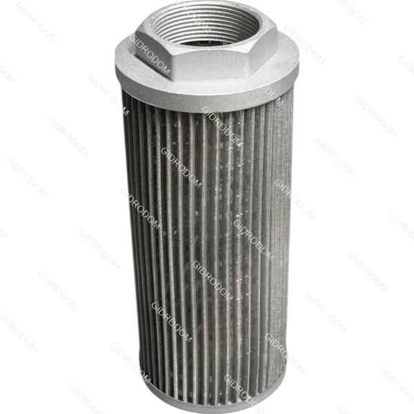 Фильтр всасывающий сетчатый WUI-160x80