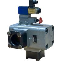 Гидроклапан предохранительный 50-200-3-132 (220в.)