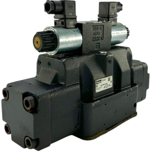 Гидрораспределитель D81VW004C4NJW91 Parker 