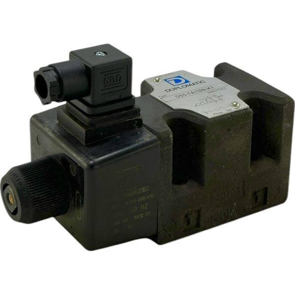 Гидрораспределитель DS5-TA/10N-К1 Duplomatik 