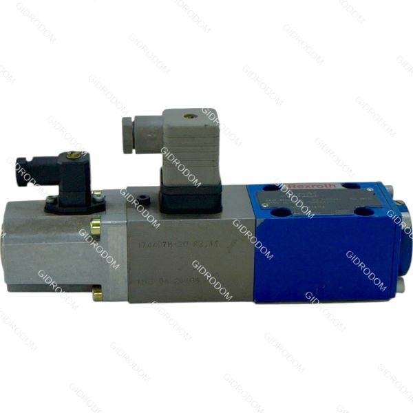 Гидрораспределитель STW0070-14/D040Z4/M Rexroth