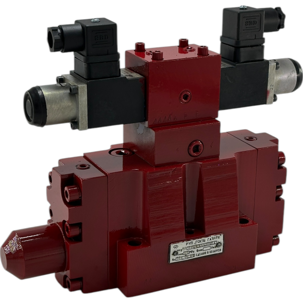 Гидрораспределитель РПГ16/3СЕ574ОФ