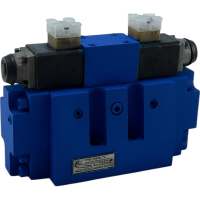 Гидрораспределитель РПГ16/3СЕ64