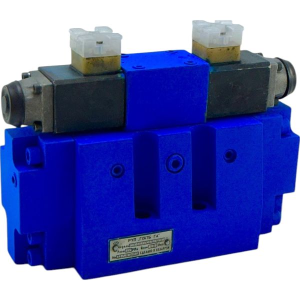 Гидрораспределитель РПГП16/3СЕ34.01И2. Г24