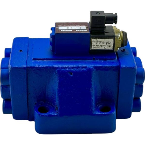 Гидрораспределитель МС320/320Е-Х512 В220