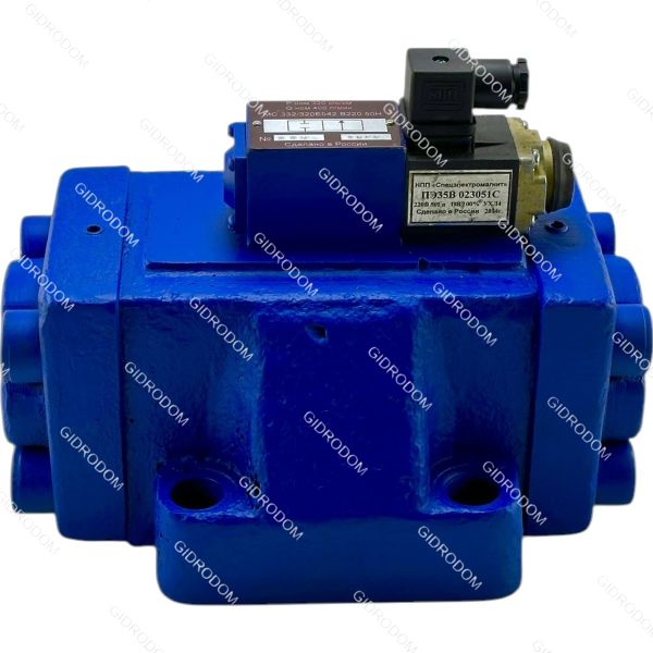 Гидрораспределитель МС320/320Е-Х512 В220