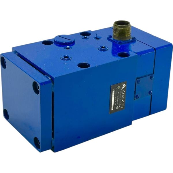 Гидрораспределитель 12Г68-12М