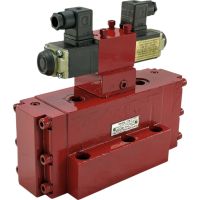 Гидрораспределитель РПГП20/3СЕ34.01И2. Г24