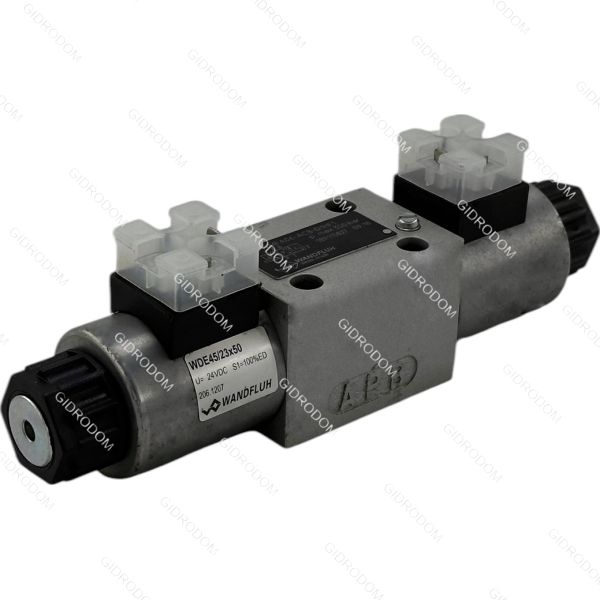 Гидрораспределитель WWWFA06-ACB-D1HF1 WANNDFLUH
