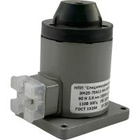 Электромагнит ЭМ-25 (к гидрораспределителю Ду 10мм.)