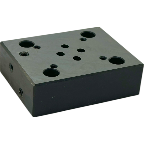 плита монтажная из Ду10 в Ду6 (EB 145)