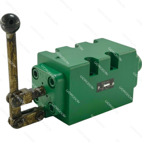 Гидрораспределитель 34ПГ74-24