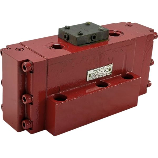 Гидрораспределитель 54ПГ74-34