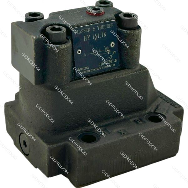 Гидроклапан обратный HY151.18 S26-58676-0 PLASSER&THEURER
