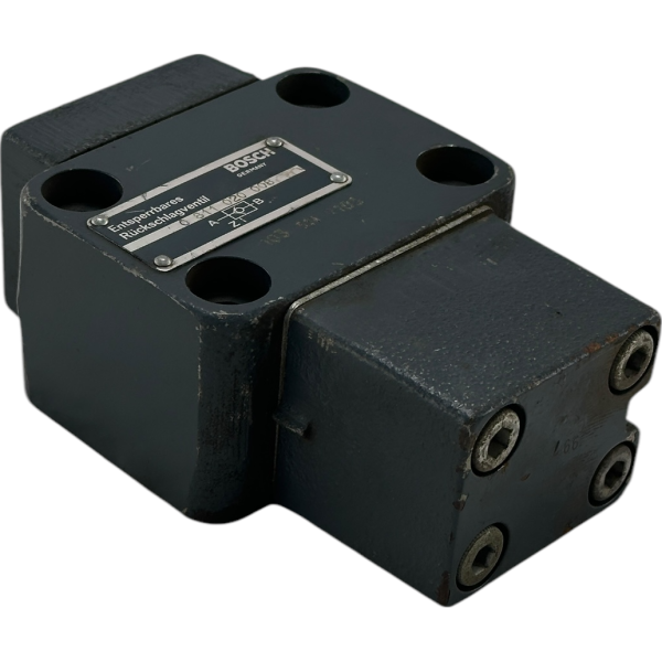 Гидрозамок 0811-020-008 BOSCH