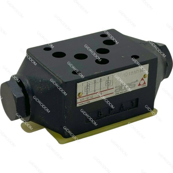 Гидрозамок KR-012 (13) ATOS