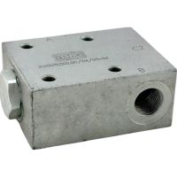 Гидрозамок A05030502.00/04/05-06 HBS