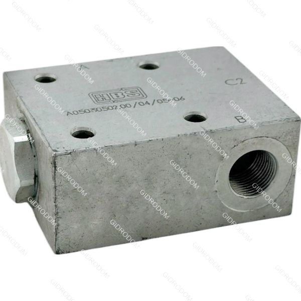 Гидрозамок A05030502.00/04/05-06 HBS