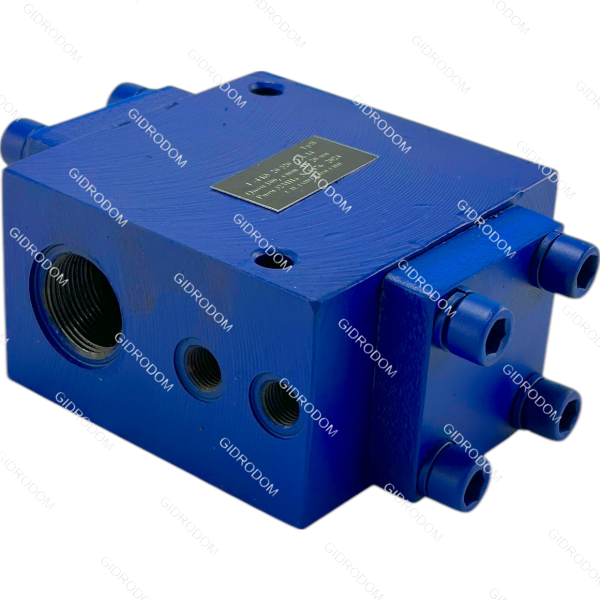 Гидрозамок ГЗ.20.3Т (аналог Т3КУ20/32)