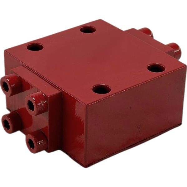 Гидрозамок М4КУ12/320