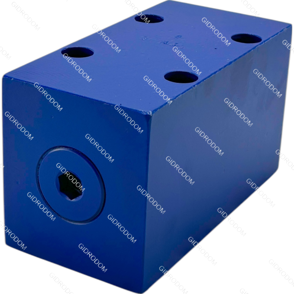 Гидрозамок 4КУ-С32