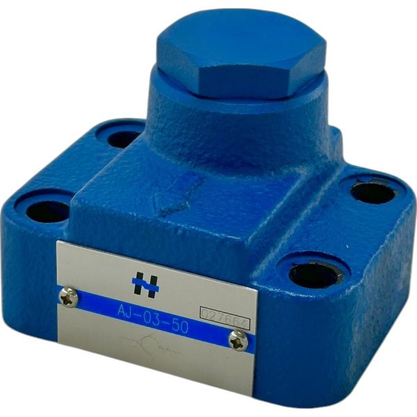 Гидроклапан обратный AJ-03-50