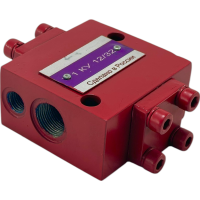 Гидрозамок Т1КУ12/320