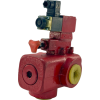 Гидроклапан предохранительный 32-10-1-133, -23 (24в.)