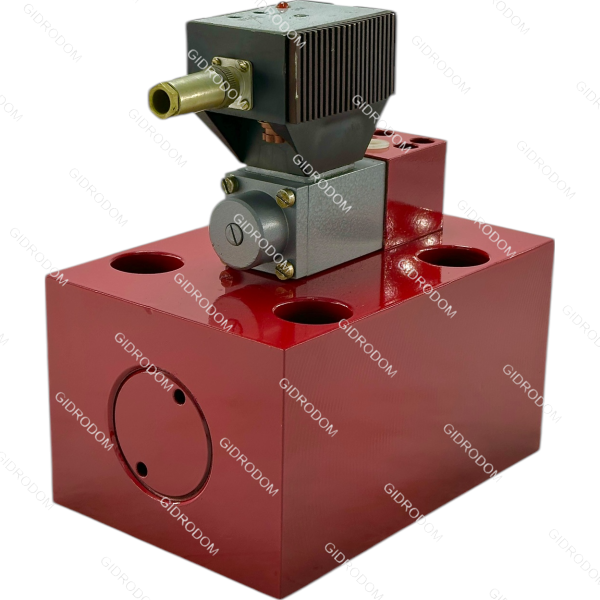 Гидроклапан предохранительный М-ПКПД32/20