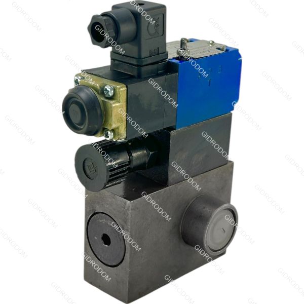 Гидроклапан предохранительный КП10.10Т В220 (10-10-1-11-132)