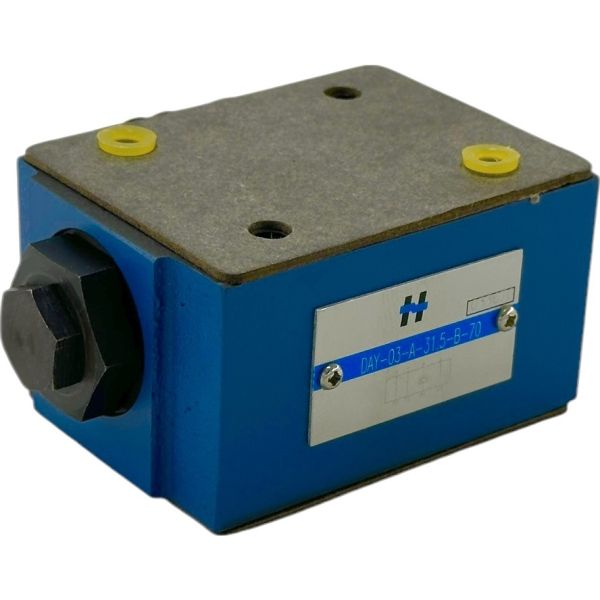 Гидрозамок ГЗМ6/3М (DAY-02-W-31,5-B-70)
