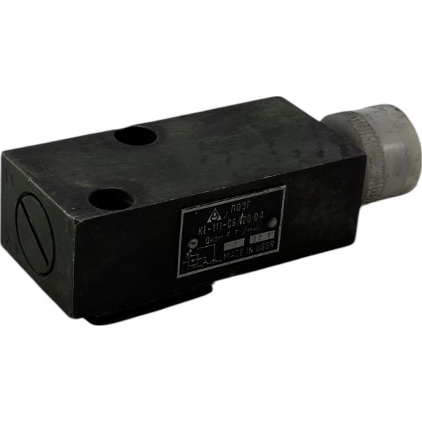 Гидроклапан КЕ311-С6/20