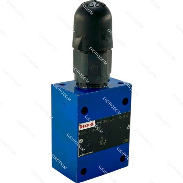 Гидроклапан DBDS6-G11/400 Rexroth